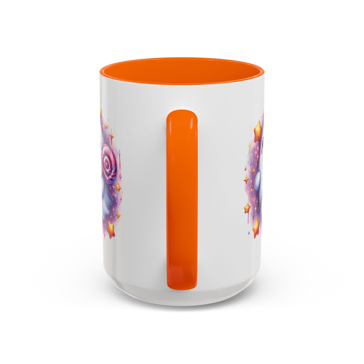 Halloween Mug - Spooky Ghost With Lolly