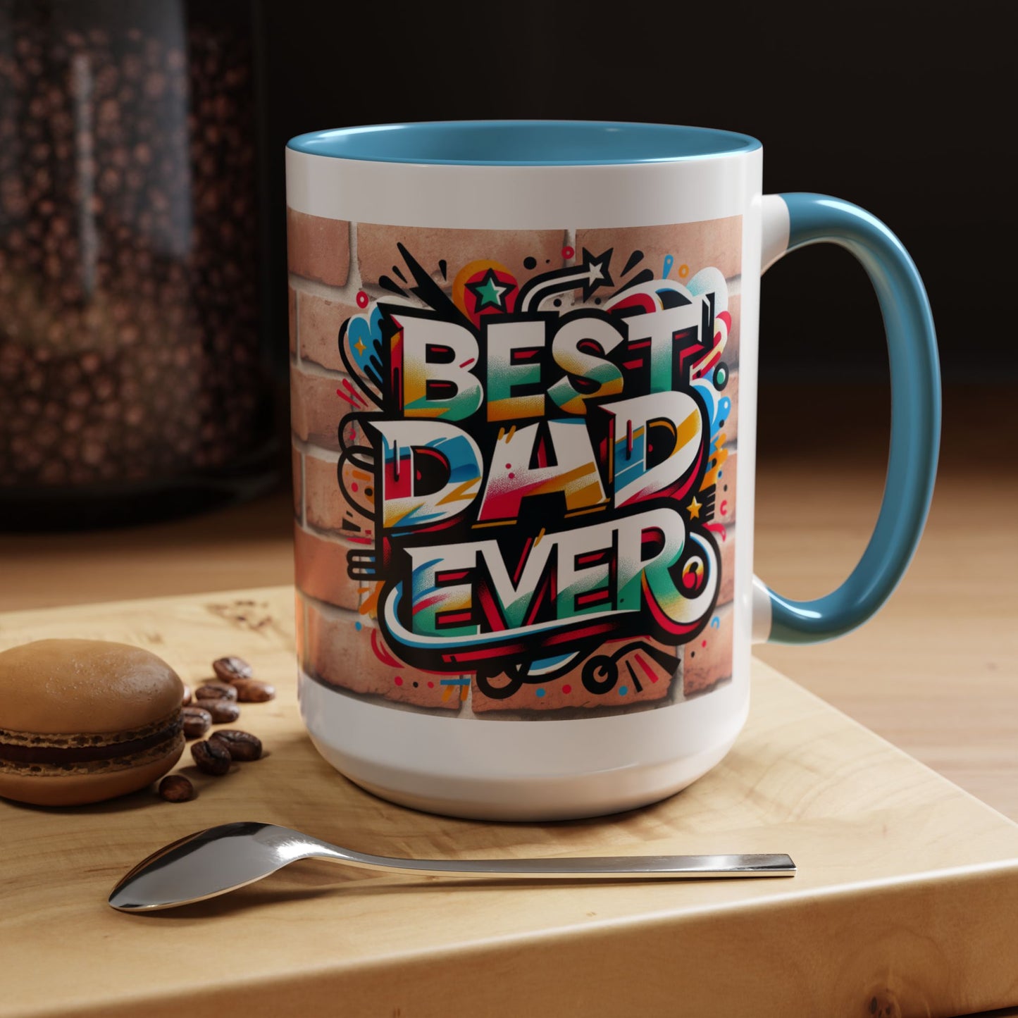 Father's Day Mug - Best Dad Ever