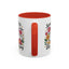 Humor Mug - Sorry I'm Late