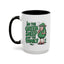 Adult Mug - I'm The Green Sheep