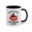 Support Mug - Cancer Chose