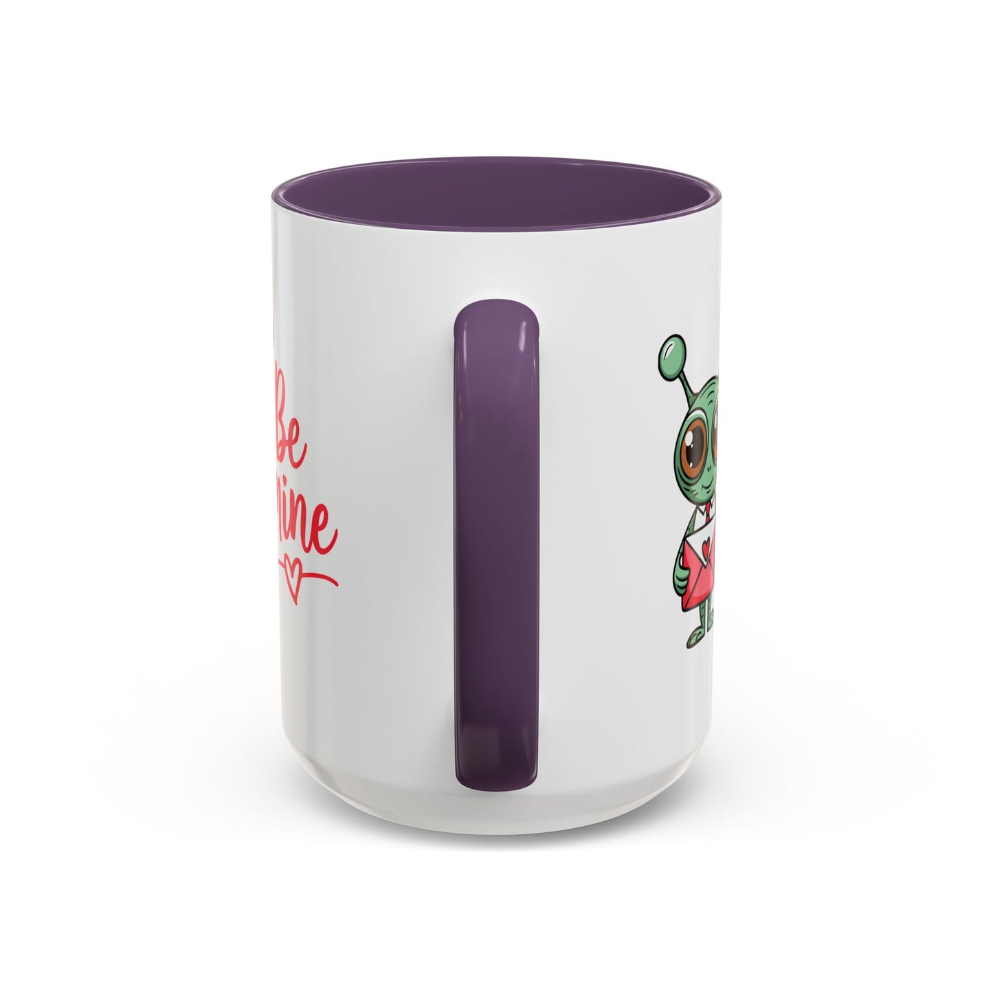 Alien Mug - Alien Be Mine