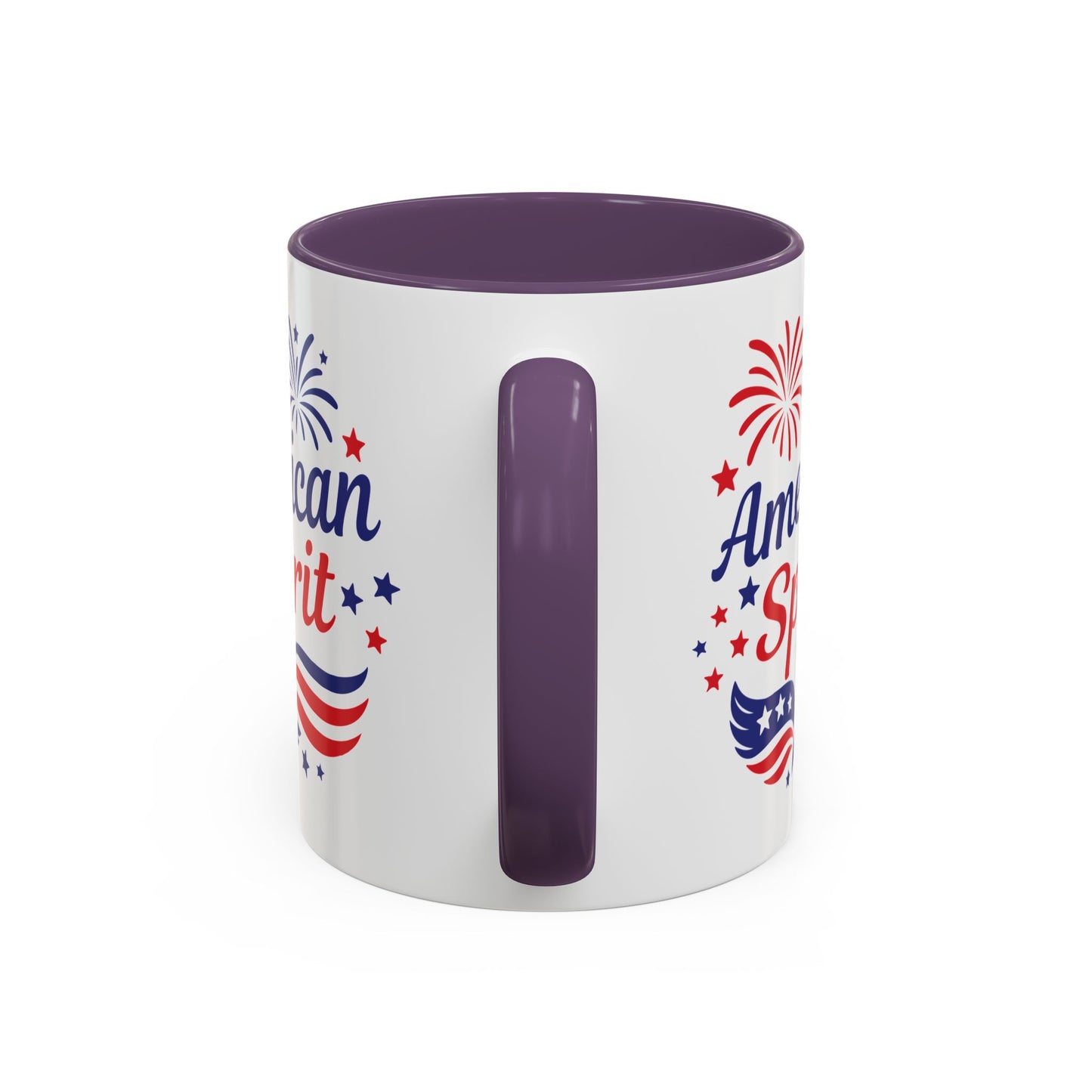 4th of July Mug - American Spirit