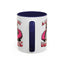 Animal Mug - A Little Bit Dramatic