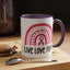 Support Mug - Live Love Fight