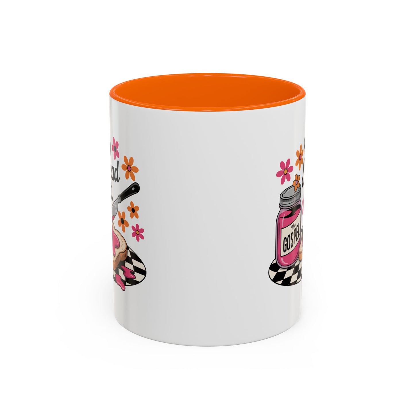 Religious Mug - Go Spread It