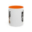 Humor Mug - My Middle Finger Salutes You