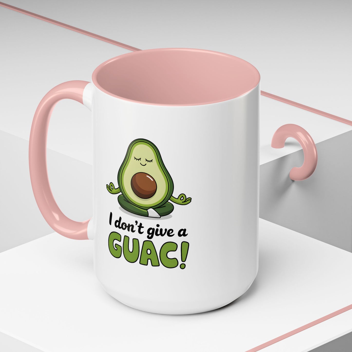 Humor Mug - I Don't Give a Guac