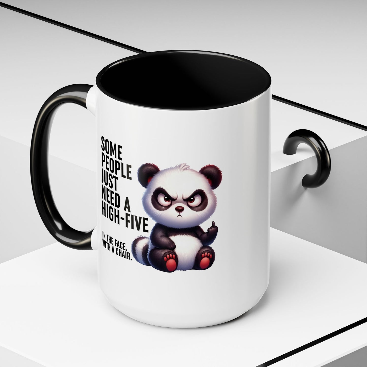 Humor Mug - Some People