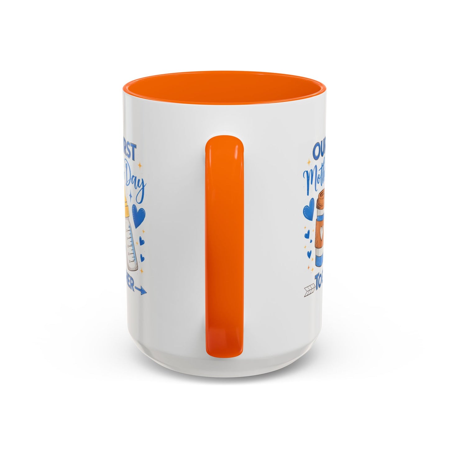 Mother's Day Mug - Our First Mother's Day Boy