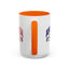 4th of July Mug - American Est 1776 Patriotic Flag