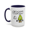 Humor Mug - Grow a Pear