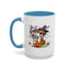 Halloween Mug - Three Puppies
