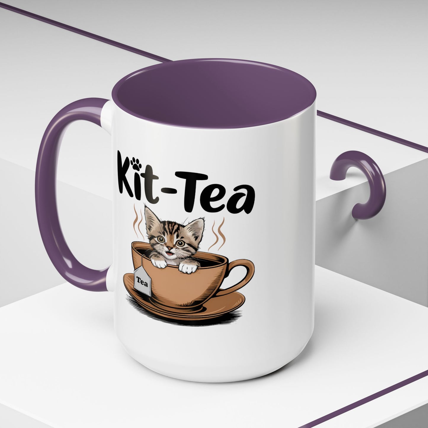 Animal Mug - Kit-Tea