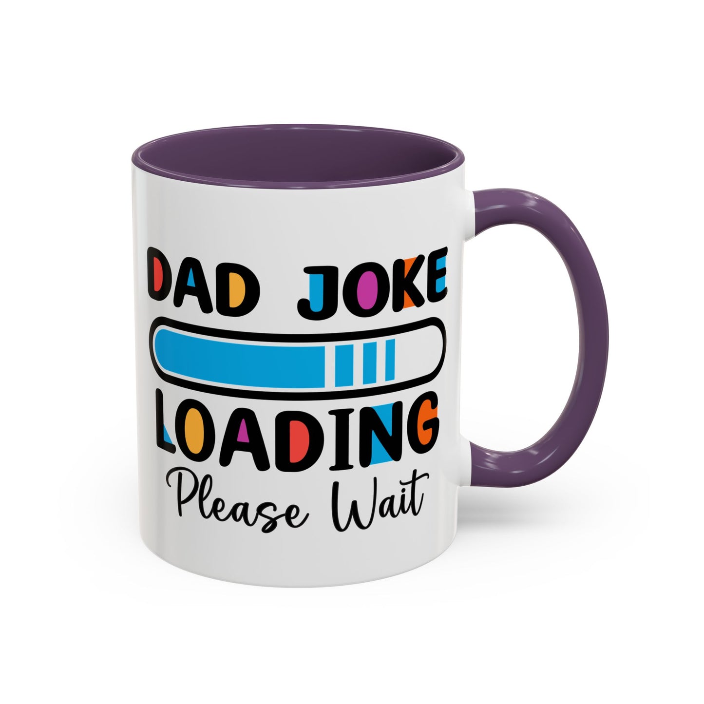 Father's Day Mug - Dad Joke Loading