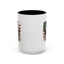 4th of July Mug - Soldiers American Flag