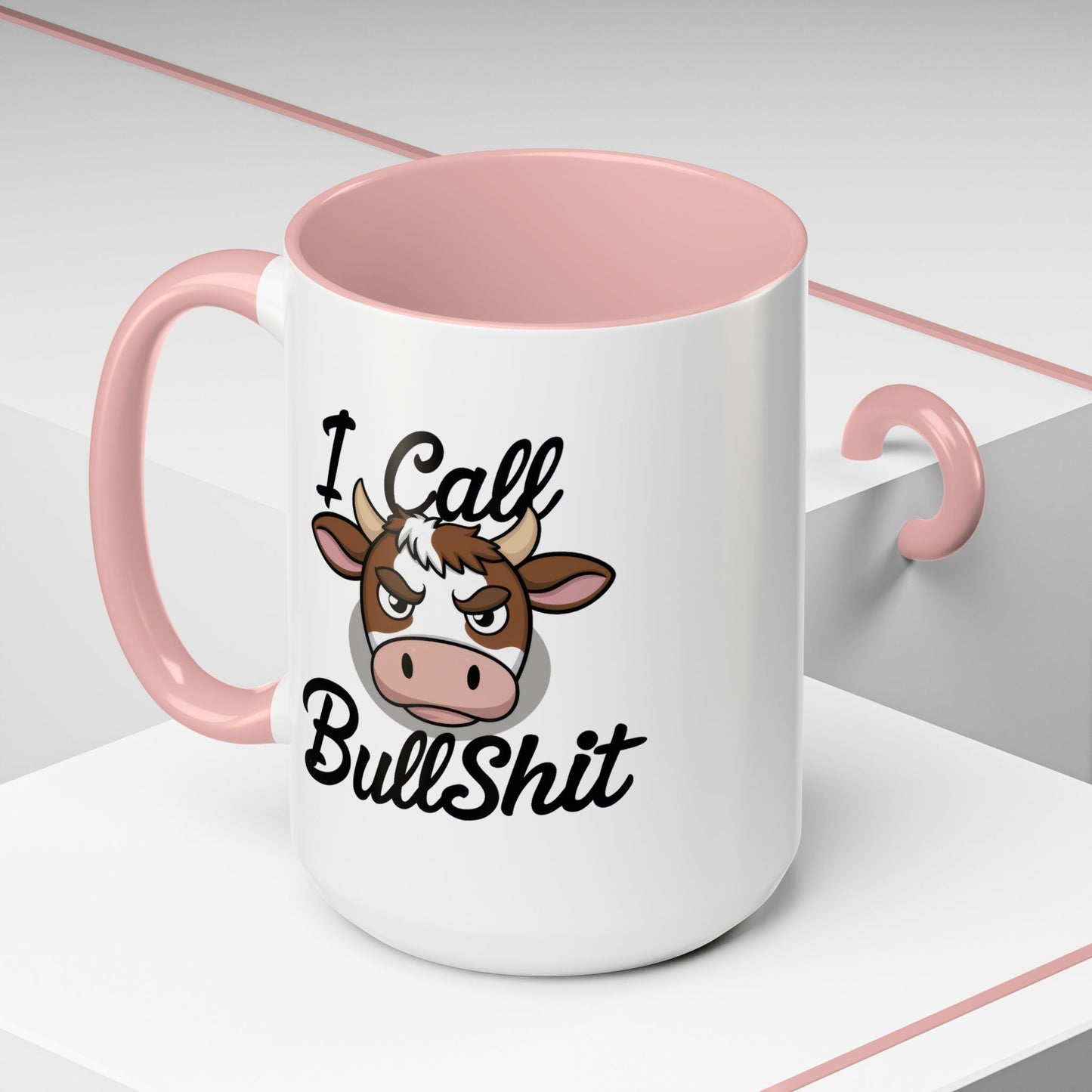 Adult Mug - I Call Bullshit