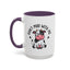 Humor Mug - Don't Muu With Me