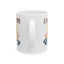 Valentine's Day Mug - I Love You Beary Much