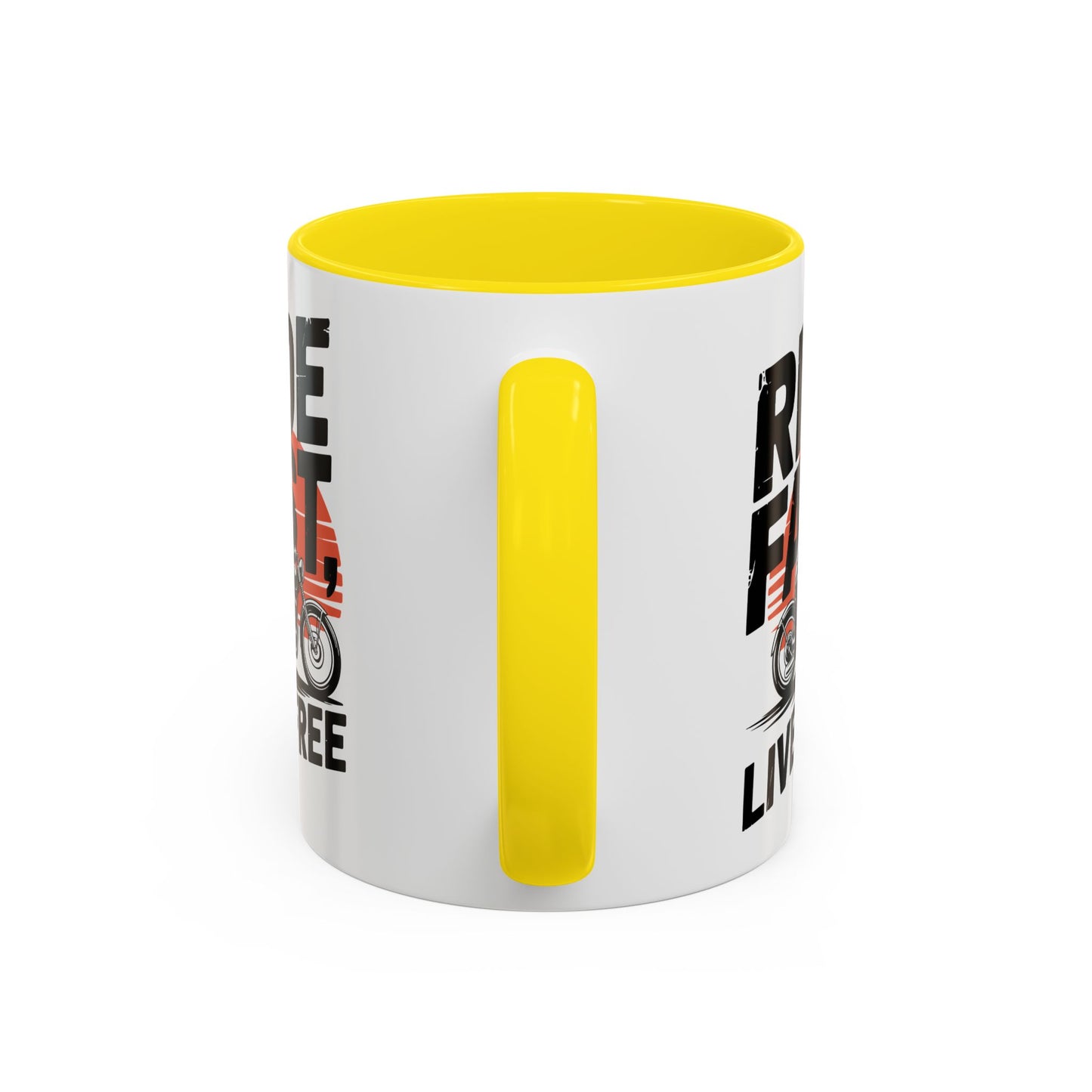 Adventure Mug - Ride Fast