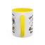 Humor Mug - Silence is Golden Duct Tape is Silver