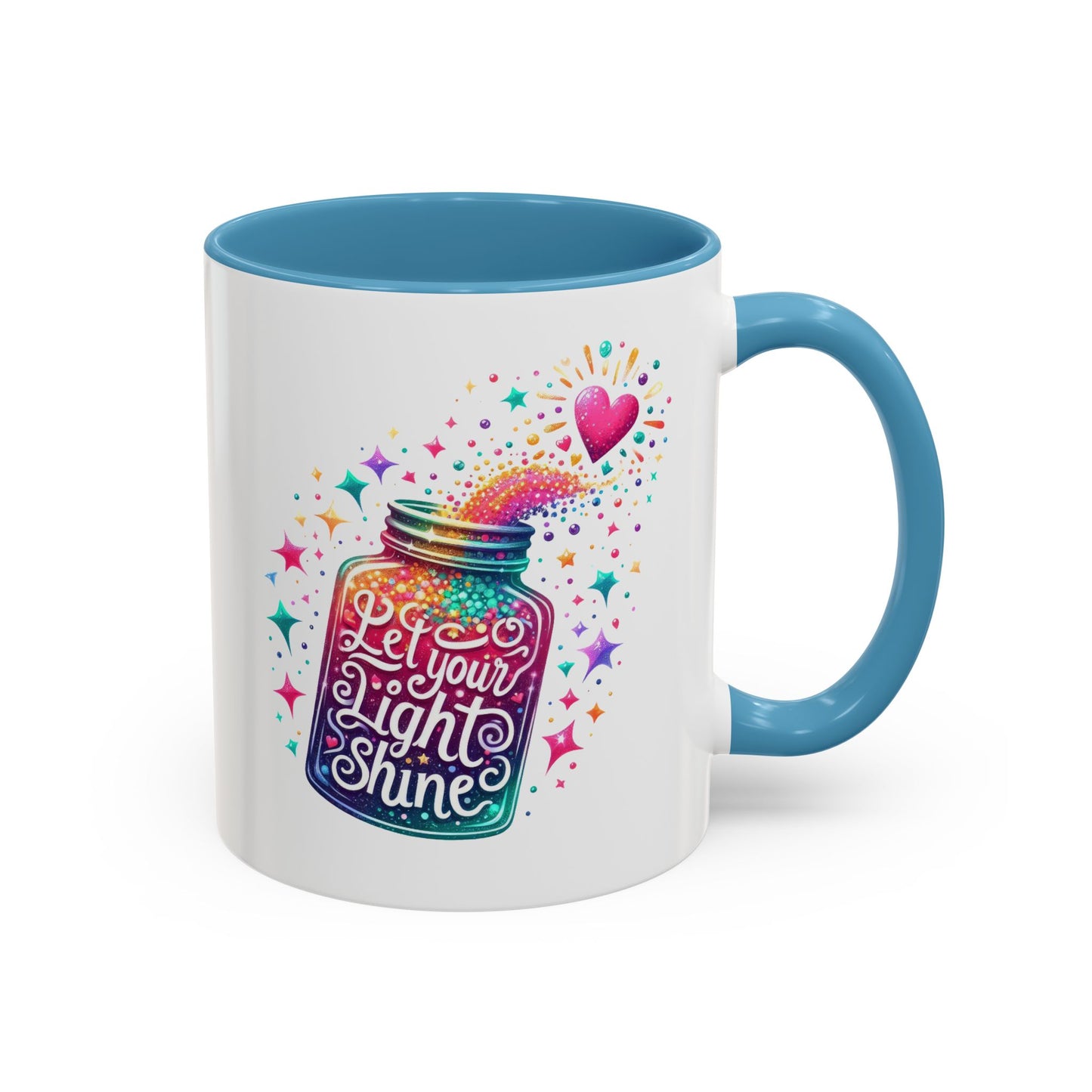 Wellness Mug - Let Your Light Shine