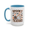 Halloween Mug - Spooky Teacher