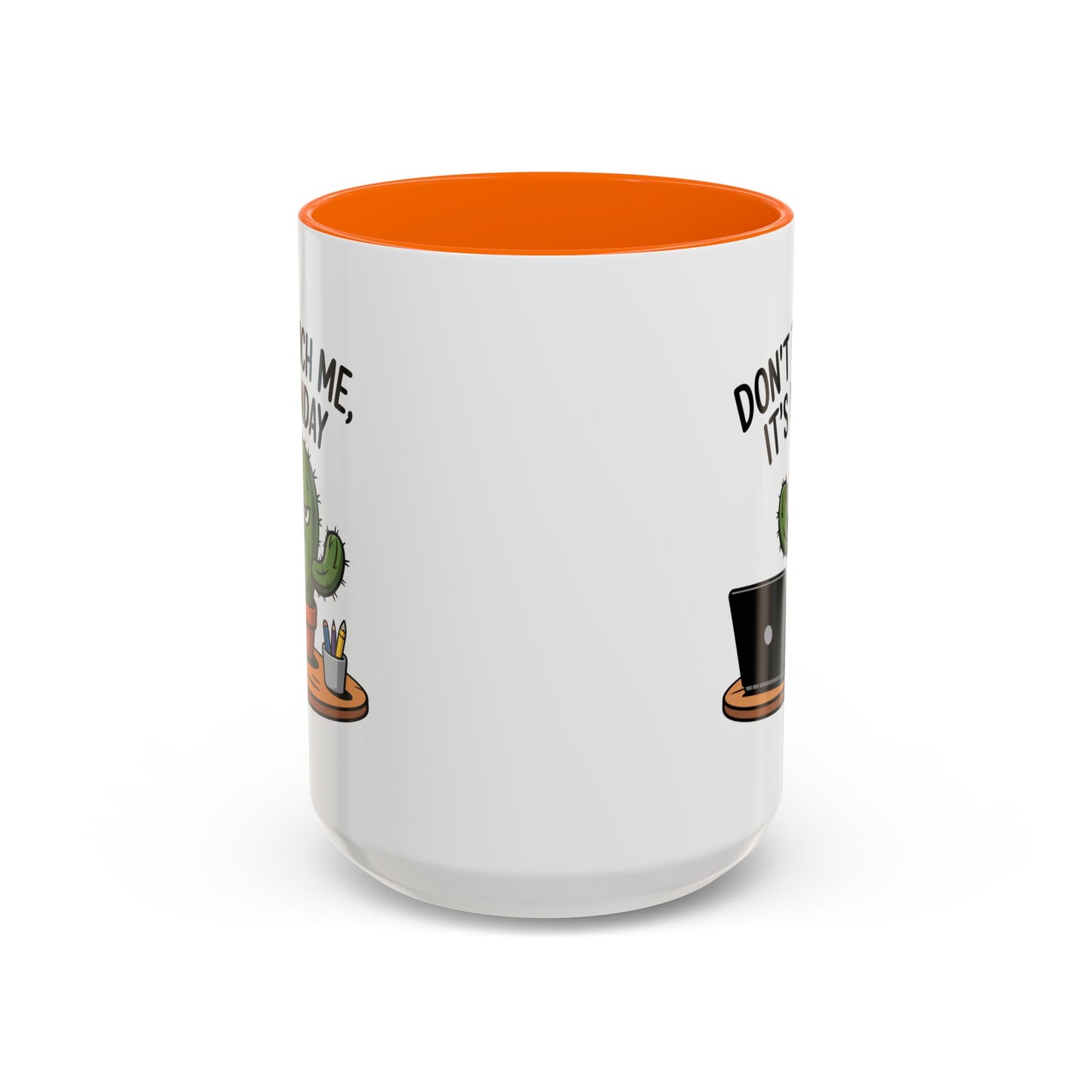 Office Mug - Don't Touch Me