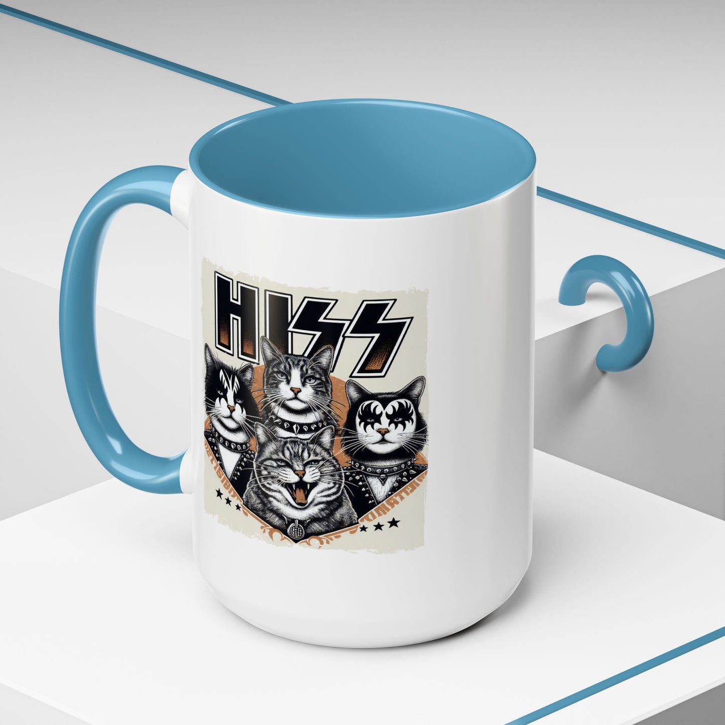 Animal Mug - Hiss