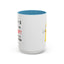 Adult Mug - One Plus One Equals Three