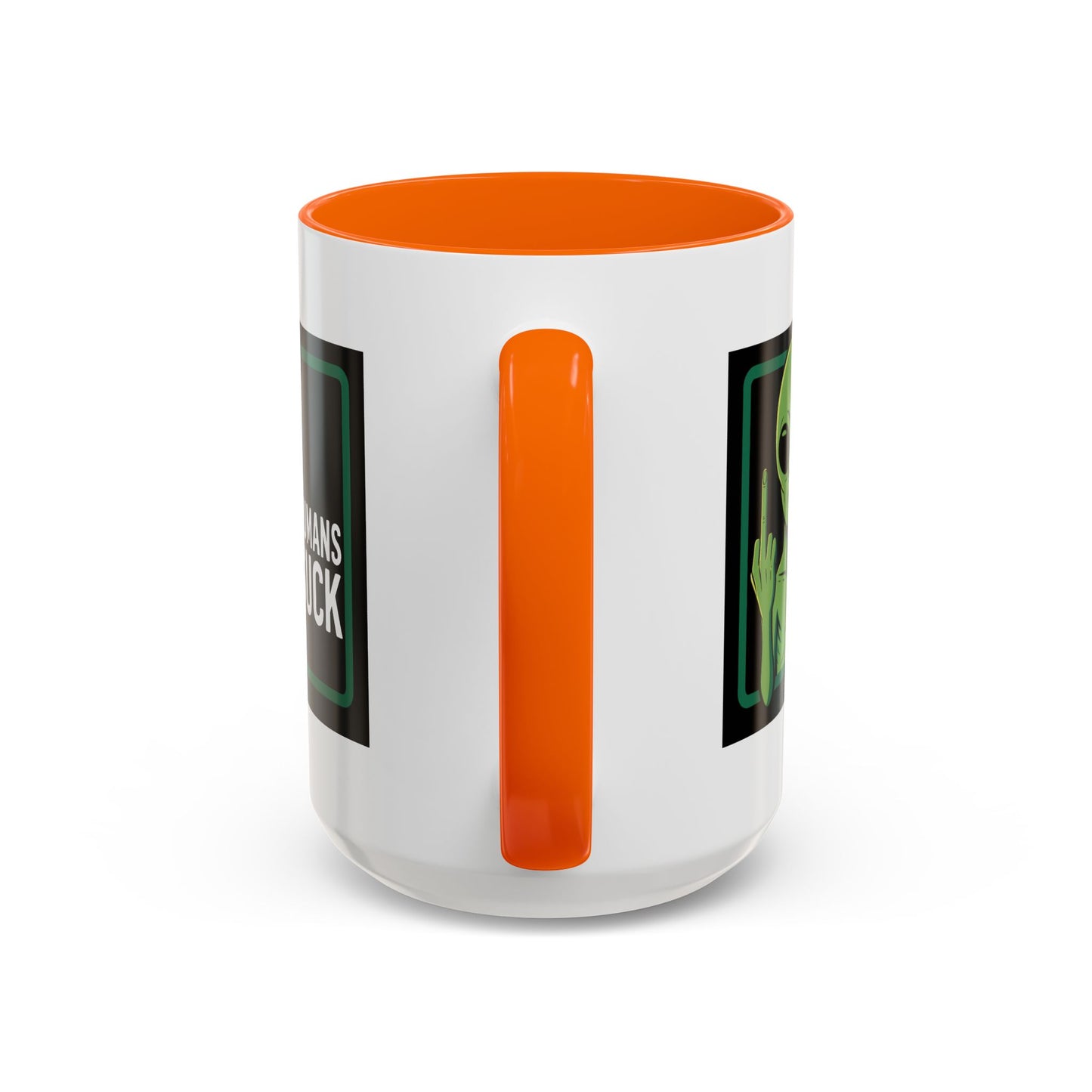 Alien Mug - Humans Suck