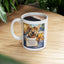 Animal Mug - My Fluffy Friend