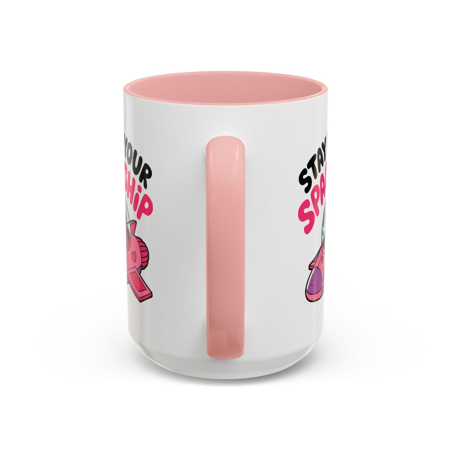 Alien Mug - Stay In Your Spaceship