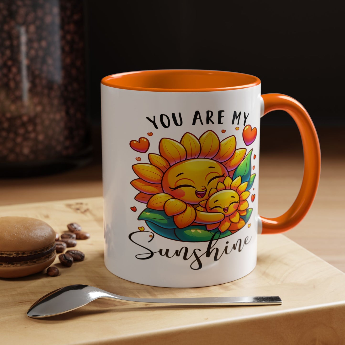Wellness Mug - You are My Sunshine