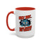 Alien Mug - Holy Shit