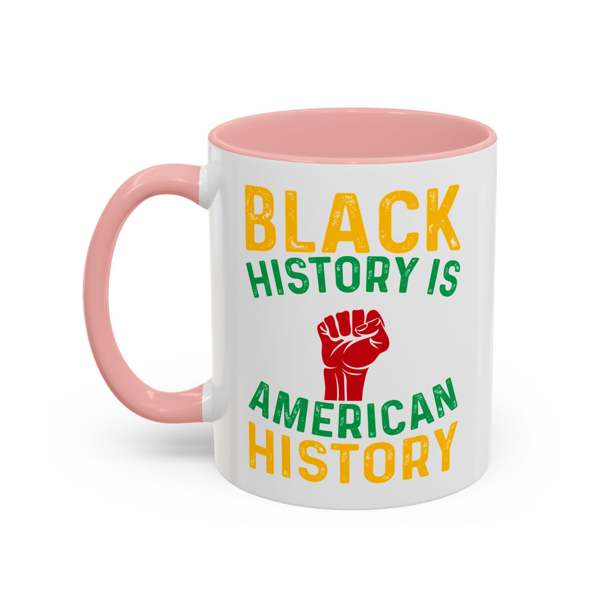 Black History Mug