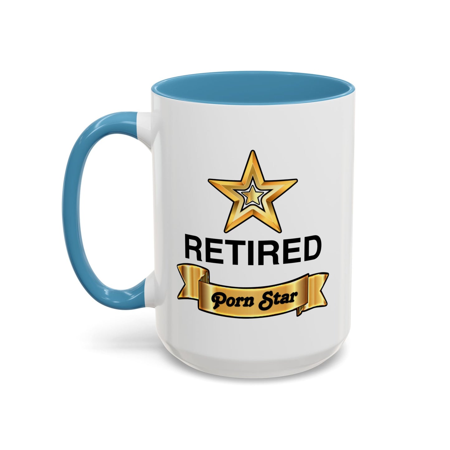 Adult Mug - Retired Pornstar