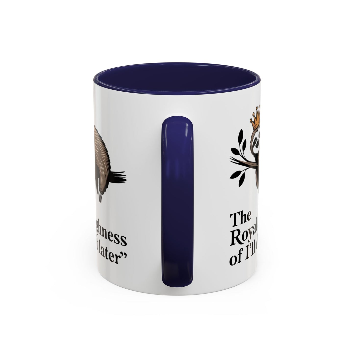 Office Mug - I'll Do It Later