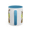 Office Mug - Warning