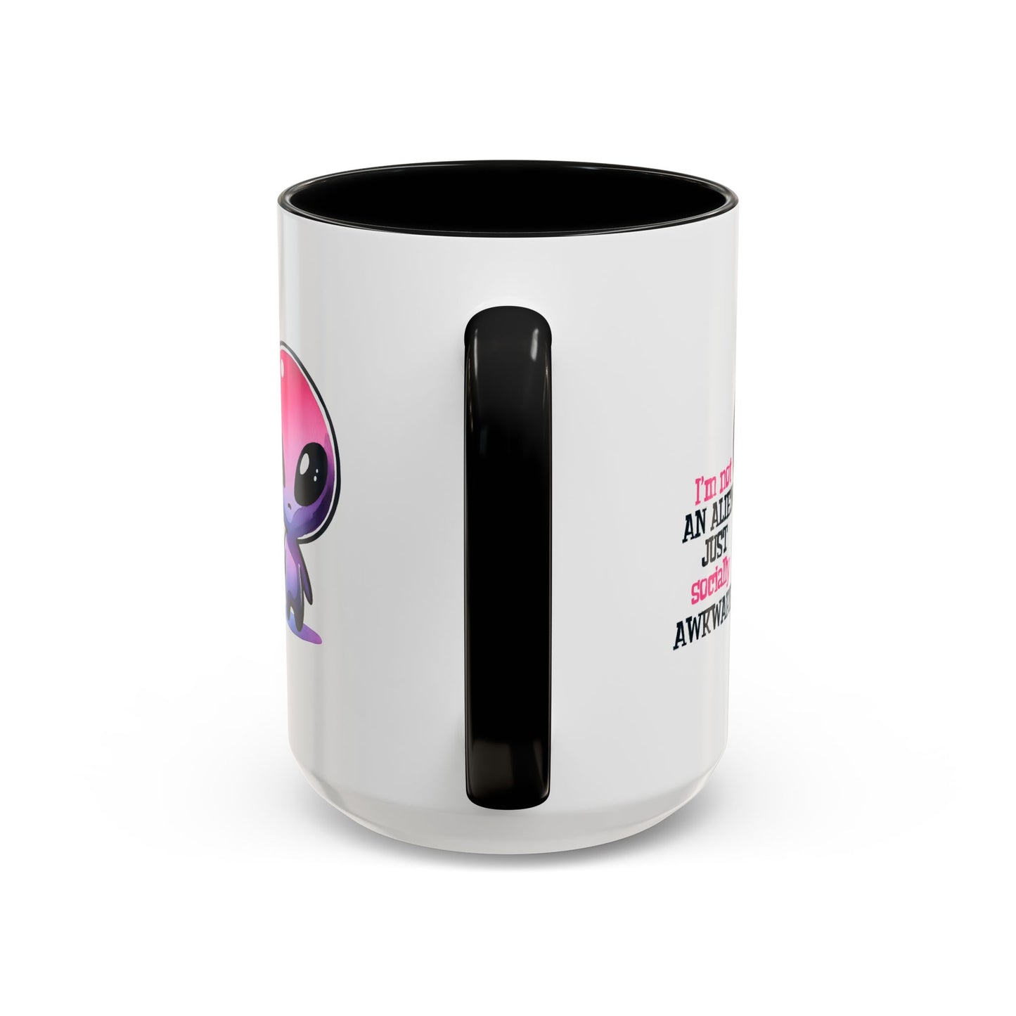 Alien Mug - I'm Not An Alien