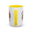 Humor Mug - I'm Trying But I'm Very Tired