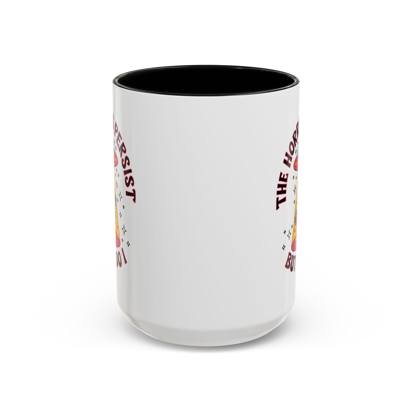 Alien Mug - The Horrors Persist