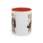 Animal Mug - Can't Hear You Over My Purring