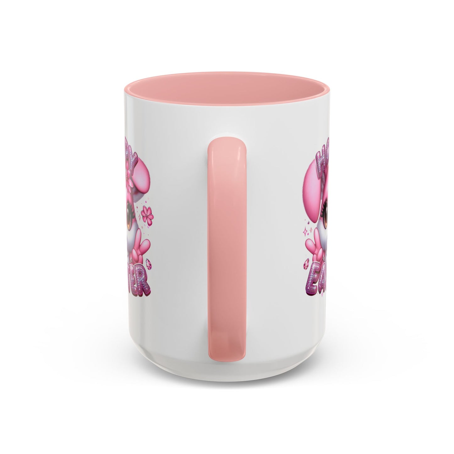 Easter Mug - Rhinestone Bunny