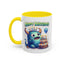 Birthday Mug - Monster Cake