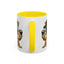 Humor Mug - Sweet But Will Throw Hands