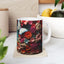 Artistic Mug - Colorful Butterflies 5