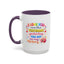 Anniversary Mug - I Love You More Than Yesterday