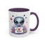 Anniversary Mug - I Love You Alien