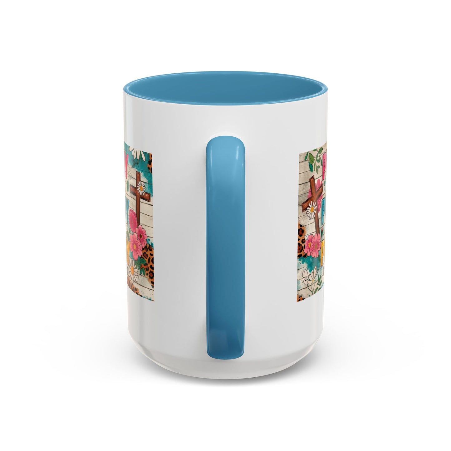Religious Mug - Pray On It